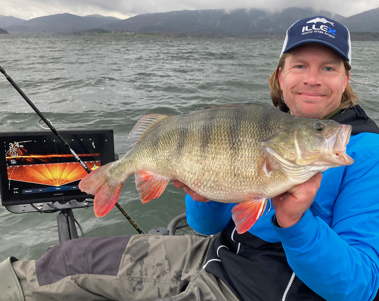 Strike Pro Cranky XX Deep 6 cm